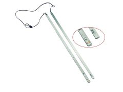 Kaabo Mantis 10 taposó LED csík 60V