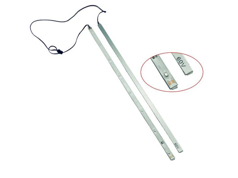 Kaabo Mantis 10 taposó LED csík 60V