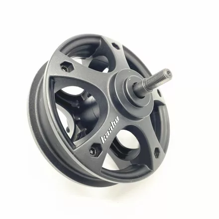 Kaabo Mantis 10 Plus Minimotors első felni