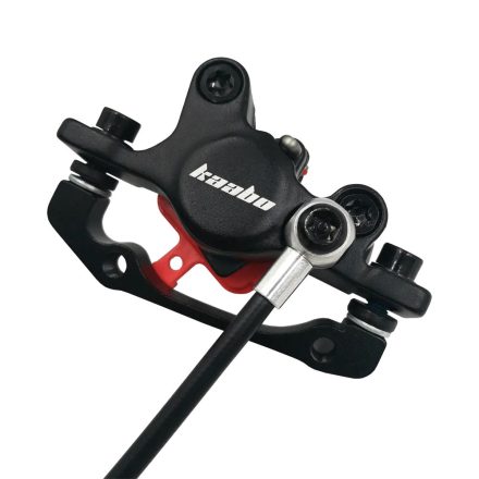 Kaabo Wolf Warrior 11 hidraulikus féknyereg hátsó