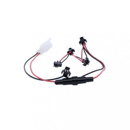 Kaabo Wolf Warrior 11 taposó LED világítás kábel