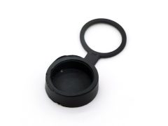 GX16-3 töltőcsatlakozó takaró gumi