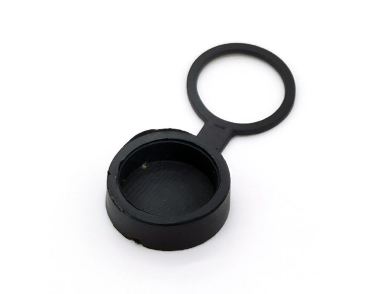 GX16-3 töltőcsatlakozó takaró gumi