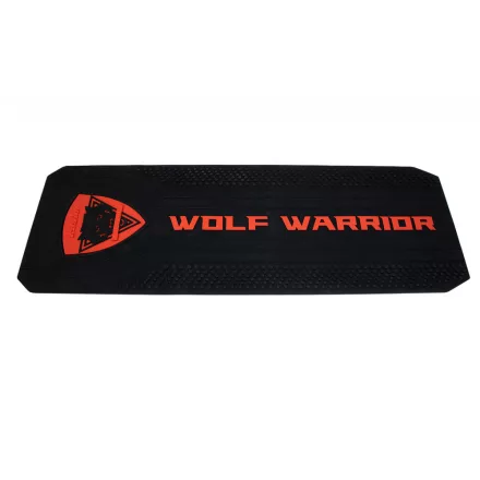 Kaabo Wolf Warrior X taposó gumiborítás