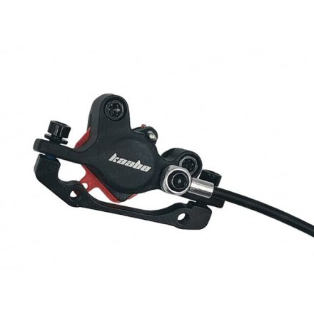 Kaabo Wolf Warrior X hidraulikus féknyereg első