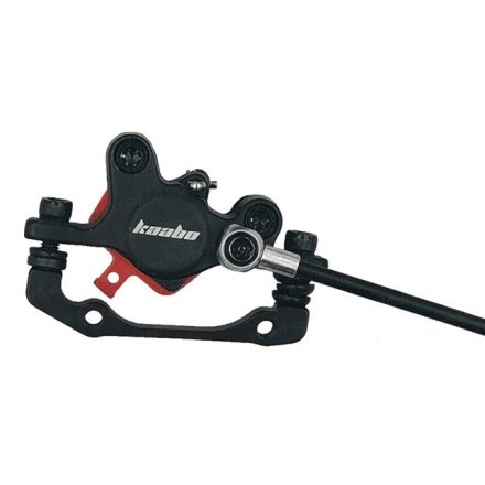 Kaabo Wolf Warrior X hidraulikus féknyereg hátsó