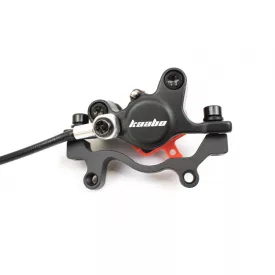 Kaabo Mantis 8 hidraulikus féknyereg első