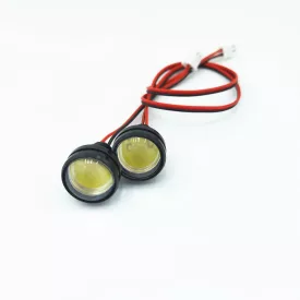 Kaabo Mantis taposó első lámpa 12V