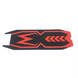 Kaabo Mantis 8 taposó gumiborítás (V2) piros