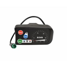 890 elektromos kerékpár kijelző 36V-48V