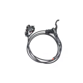   Zoom HB-875E hidraulikus hátsó tárcsafék szett (balos fékkar, F160/R140 adapter) [210]