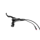 Zoom HB-875E hidraulikus hátsó tárcsafék szett (balos fékkar, F160/R140 adapter) [210]