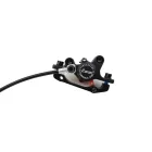 Zoom HB-875E hidraulikus hátsó tárcsafék szett (balos fékkar, F160/R140 adapter) [210]