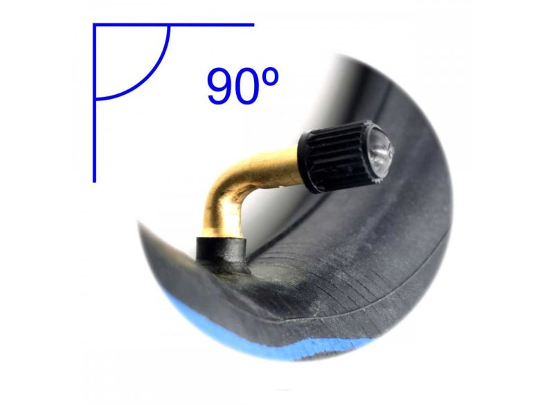 10x2,5 belső gumi (90x90 fokos szeleppel)