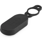 Töltőcsatlakozó gumitakaró (utángyártott) Xiaomi rollerekhez (fekete)