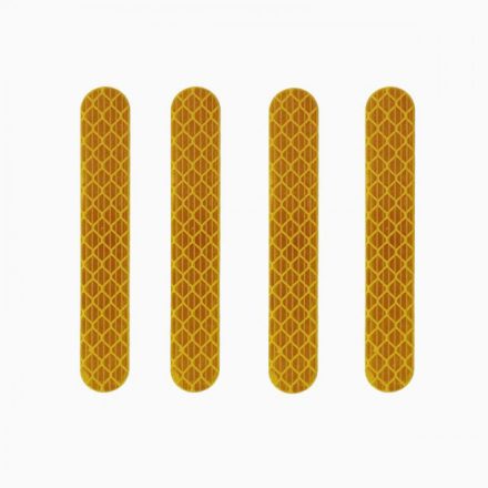 Fényvisszaverő matricák (utángyártott) Segway Ninebot MAX G30-hoz