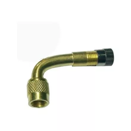 90 fokos szelep adapter