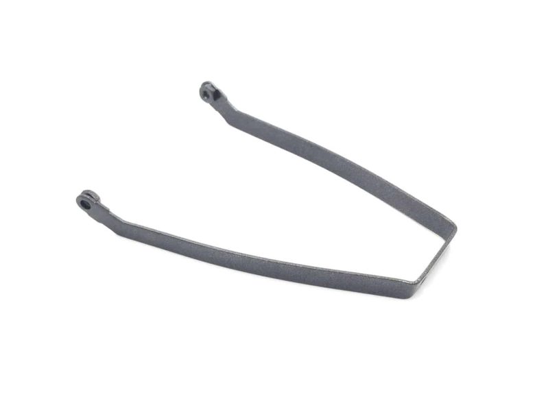 Hátsó sárvédő merevítő acél (utángyártott) Xiaomi Pro 2/Essential/1S-hez