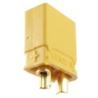 Amass XT30U szerelhető csatlakozó apa