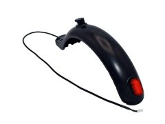 Xiaomi klón 4 csavaros hátsó sárvédő lámpával