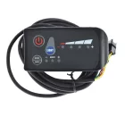 810-H elektromos kerékpár kijelző 36V