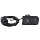 810-H elektromos kerékpár kijelző 36V