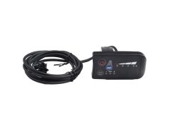 810-H elektromos kerékpár kijelző 36V