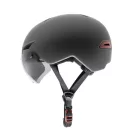 CP03 elektromos roller/kerékpár bukósisak szürke (V2) (L)