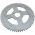 Elektromos roller fogaskerék 64T T8F
