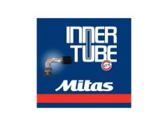 12,5x1,50-2,10 belső gumi (90 fokos szeleppel) (Mitas) AV