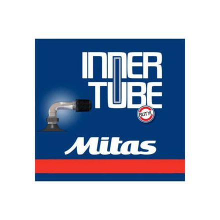 12,5x1,50-2,10 belső gumi (90 fokos szeleppel) (Mitas) AV