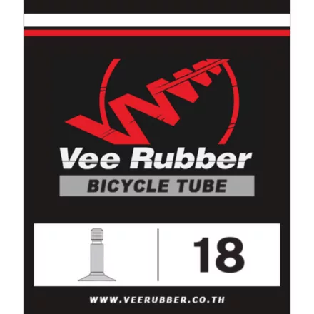 18x1,75-2,125 belső gumi (Vee Rubber) AV