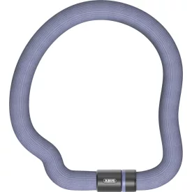 ABUS Goose lock 6206K/110 láncos lakat (lila)