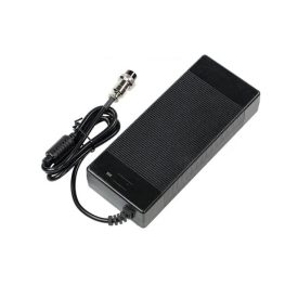   VSETT 8/8+/9+ töltő 48V Li-ion akkumulátorhoz (54,6V 1,5A) GX16-3