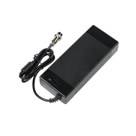 VSETT 8/8+/9+ töltő 48V Li-ion akkumulátorhoz (54,6V 1,5A) GX16-3