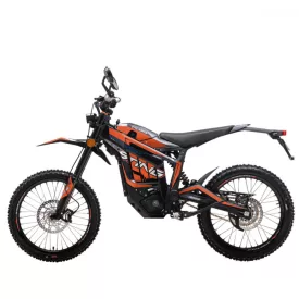   TALARIA Sting TL4000 City Elektromos Motorkerékpár Narancs-Piros