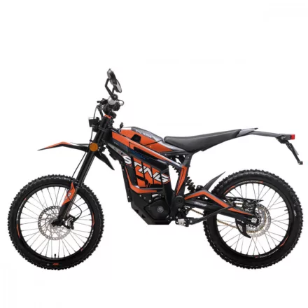 TALARIA Sting TL4000 City Elektromos Motorkerékpár Narancs-Piros