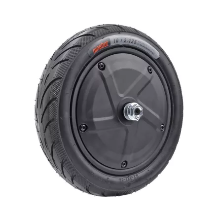 Motor gumival szerelve 36V 300W (eredeti) Segway Ninebot F25/F30-hoz