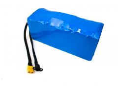   Külső akkumulátor 36V 10,4Ah (utángyártott) Xiaomi rollerekhez