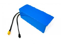   Külső akkumulátor 36V 10,4Ah (utángyártott) Xiaomi rollerekhez