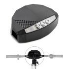 Kukirin G2/G3 kijelző