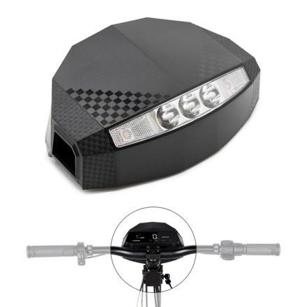 Kukirin G2/G3 kijelző