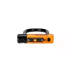 Kryptonite Evolution Mini-7 + hurokkábel kulcsos U-lakat