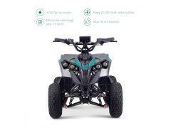 LAMAX eFalcon ATV50M Kék
