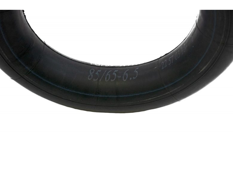 85/65-6,5 belső gumi (90x0 fokos szeleppel)