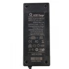 VSETT 9 töltő 52V Li-ion akkumulátorhoz (58,8V 2A) GX16-3