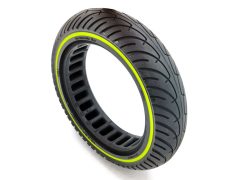 8,5x2 ultrakönnyű tömör gumi (fluoreszkáló)