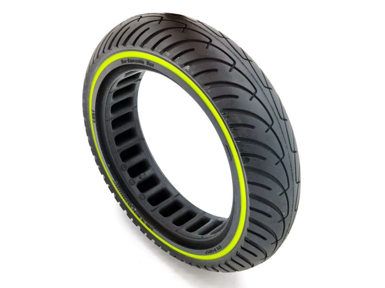 8,5x2 ultrakönnyű tömör gumi (fluoreszkáló)