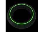 8,5x2 ultrakönnyű tömör gumi (fluoreszkáló)