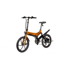 MS Energy eBike Streetflex i20 Orange